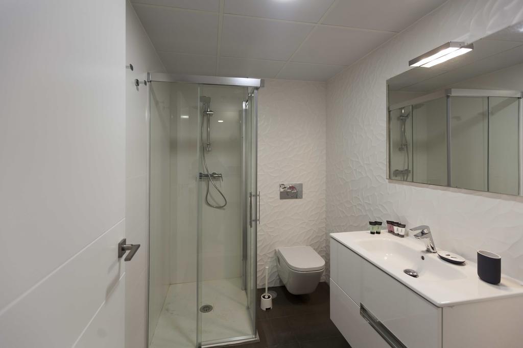 Apartamentos Masso Albacete Buitenkant foto
