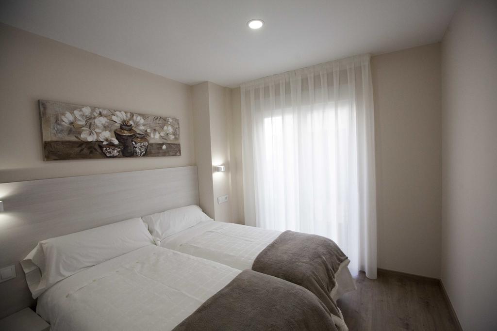 Apartamentos Masso Albacete Buitenkant foto